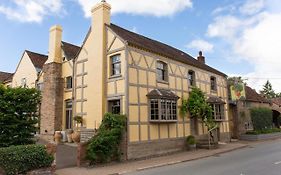 The Greenman Fownhope Hereford